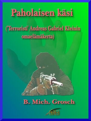 cover image of Paholaisen käsi